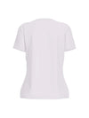 WOMEN'S T-SHIRT - GUESS ATHLEISURE WHITE - V5BI00 J1314 2