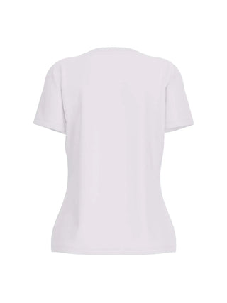 WOMEN'S T-SHIRT - GUESS ATHLEISURE WHITE - V5BI00 J1314 2