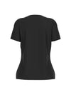WOMEN'S T-SHIRT - GUESS ATHLEISURE BLACK - V5BI00 J1314 2