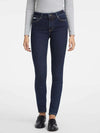 WOMEN'S JEANS - GUESS JEANS JEANS - W4YA92 D5CB1 2