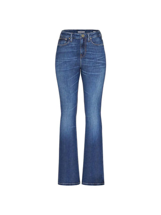 WOMEN'S JEANS - GUESS APPAREL BLUE - W5BA0L D4U5A