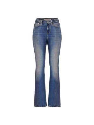 WOMEN'S JEANS - GUESS APPAREL LIGHT BLUE - W5YA0L D5PY5