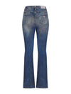 WOMEN'S JEANS - GUESS APPAREL LIGHT BLUE - W5YA0L D5PY5 2