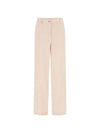 WOMEN'S PANTS - GUESS APPAREL TAUPE - W5YB00 WH9Y2 1