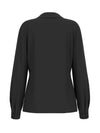 WOMEN'S SHIRT - GUESS APPAREL BLACK - W5YH1A WHCR2 2