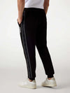 MEN'S TRACKSUIT PANTS - GUESS ATHLEISURE BLACK - Z2YB09 KB3P2 2