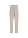 MEN'S TRACKSUIT PANTS - GUESS ATHLEISURE BEIGE - Z5BB06 KB3P2 1
