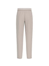 MEN'S TRACKSUIT PANTS - GUESS ATHLEISURE BEIGE - Z5BB06 KB3P2 2