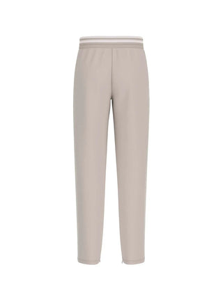 MEN'S TRACKSUIT PANTS - GUESS ATHLEISURE BEIGE - Z5BB06 KB3P2 2