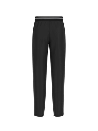 MEN'S TRACKSUIT PANTS - GUESS ATHLEISURE BLACK - Z5BB06 KB3P2 2