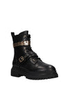 WOMEN'S AMPHIBIAN BOOT - BLACK CRAZY BEE - F5URBAN05/LEA 2