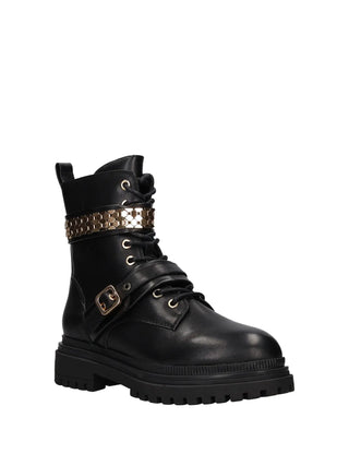 WOMEN'S AMPHIBIAN BOOT - BLACK CRAZY BEE - F5URBAN05/LEA 2