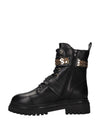 WOMEN'S AMPHIBIAN BOOT - BLACK CRAZY BEE - F5URBAN05/LEA 4