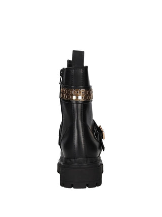 WOMEN'S AMPHIBIAN BOOT - BLACK CRAZY BEE - F5URBAN05/LEA 5