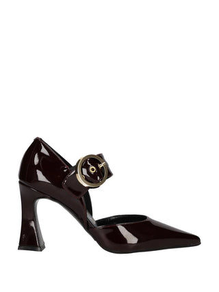 WOMEN'S PUMPS - ALBANO BORDEAUX - 2900