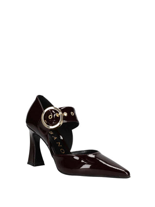 WOMEN'S PUMPS - ALBANO BORDEAUX - 2900 2