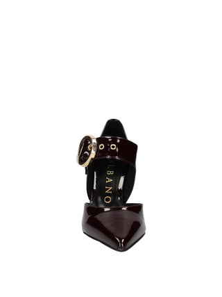 WOMEN'S PUMPS - ALBANO BORDEAUX - 2900 3