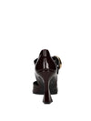 WOMEN'S PUMPS - ALBANO BORDEAUX - 2900 5