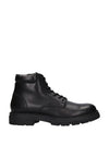 MEN'S AMPHIBIAN BOOT - BLACK CAFE NOIR - C40Y514 1