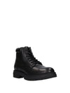 MEN'S AMPHIBIAN BOOT - BLACK CAFE NOIR - C40Y514 2