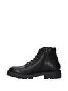 MEN'S AMPHIBIAN BOOT - BLACK CAFE NOIR - C40Y514 4