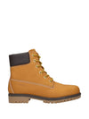MEN'S AMPHIBIAN BOOT - CAFE NOIR YELLOW - KERGO 1