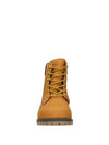 MEN'S AMPHIBIAN BOOT - CAFE NOIR YELLOW - KERGO 3