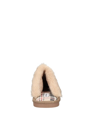 WOMEN'S SLIPPER - SUPERGA TAUPE - S08Y366 5