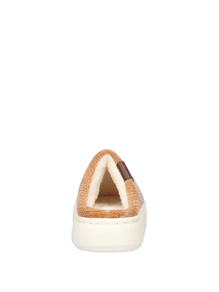 WOMEN'S SLIPPER - SUPERGA BEIGE - S08Y375 5