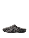 WOMEN'S SLIPPER - SUPERGA BLACK - S10U731 4