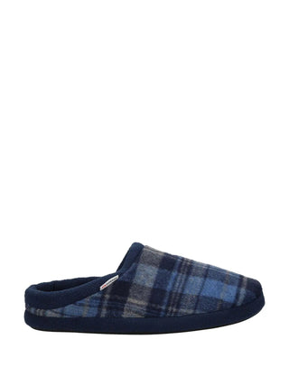 MEN'S SLIPPER - SUPERGA BLUE - S22T405