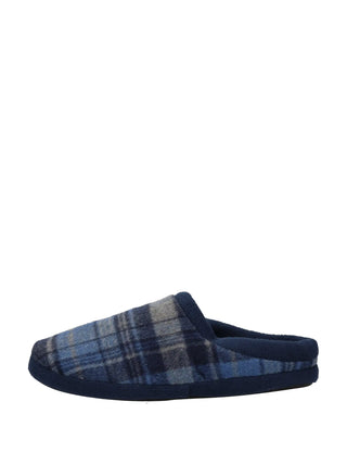 MEN'S SLIPPER - SUPERGA BLUE - S22T405 4