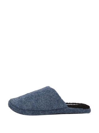 MEN'S SLIPPER - SUPERGA BLUE - S22U228 4
