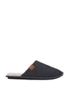 MEN'S SLIPPER - SUPERGA ANTHRACITE - S22U772 1