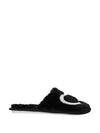WOMEN'S SLIPPER - SUPERGA BLACK - S22Y304 1