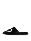 WOMEN'S SLIPPER - SUPERGA BLACK - S22Y304 4