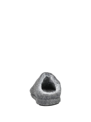 MEN'S SLIPPER - SUPERGA GREY - S22Y469 5