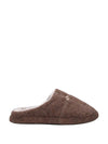 MEN'S SLIPPER - SUPERGA BROWN - S22Y469 1