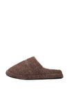 MEN'S SLIPPER - SUPERGA BROWN - S22Y469 4