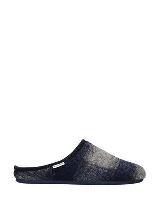MEN'S SLIPPER - SUPERGA BLUE - S36Y533