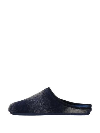 MEN'S SLIPPER - SUPERGA BLUE - S36Y533 4