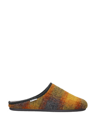 MEN'S SLIPPER - SUPERGA MUSTARD - S36Y533