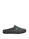 MEN'S SLIPPER - SUPERGA ANTHRACITE - S41T871 1