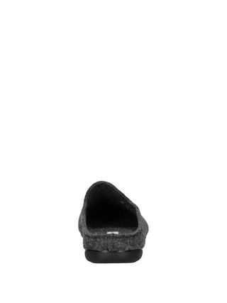 MEN'S SLIPPER - SUPERGA ANTHRACITE - S41T871 5