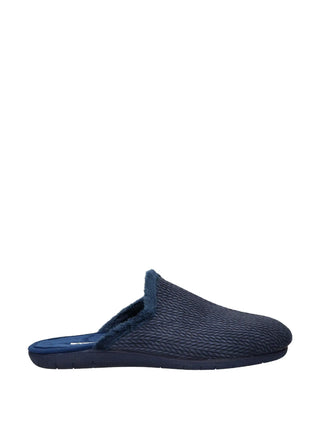 MEN'S SLIPPER - SUPERGA BLUE - S41Y452