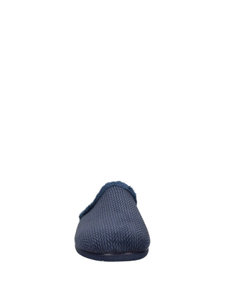 MEN'S SLIPPER - SUPERGA BLUE - S41Y452 3