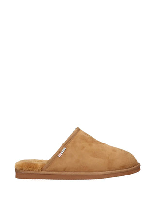 MEN'S SLIPPER - SUPERGA CAMEL - S64U876