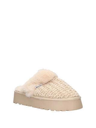 WOMEN'S SLIPPER - SUPERGA BEIGE - S79Y310 2
