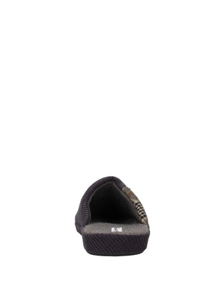 MEN'S SLIPPER - SUPERGA ANTHRACITE - S99Y351 5