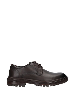 MEN'S LACE-UP - CAFE NOIR BROWN - SIMON 04-20